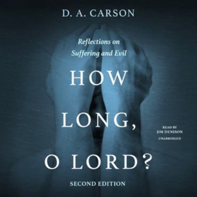 How Long, O Lord? Second Edition: Reflections o... 1982599464 Book Cover