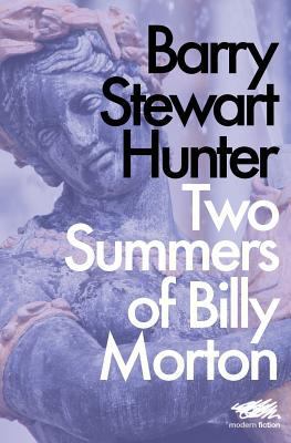Two Summers of Billy Morton 1912622017 Book Cover