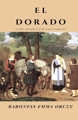 El Dorado Illustrated B08YQR81LV Book Cover