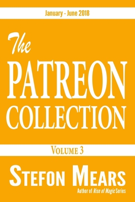 The Patreon Collection: Volume 3 1948490307 Book Cover