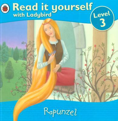 Read It Yourself: Rapunzel: Level 3 B008YF9HDE Book Cover