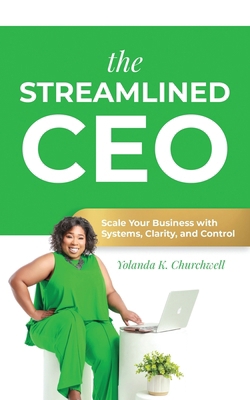 The Streamlined CEO B0HD1CJJ7B Book Cover