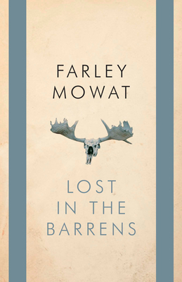 Lost in the Barrens: Penguin Modern Classics Ed... 0735252939 Book Cover