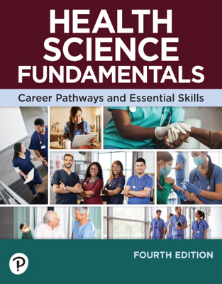 Health Science Fundamentals Student Edition (HS... 0138082758 Book Cover