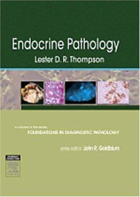Endocrine Pathology: A Volume in Foundations in... 044306685X Book Cover