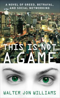 This Is Not a Game 0316003166 Book Cover