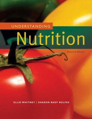 Understanding Nutrition (with Cengagenow, Infot... B0036HMXYK Book Cover