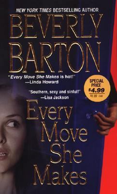 Every Move She Makes B007CXTU1S Book Cover