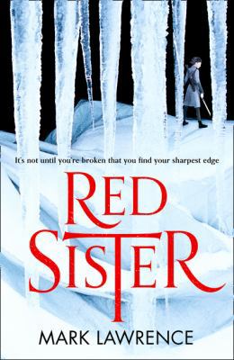 Red Sister (Book of the Ancestor) 0008152306 Book Cover