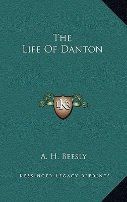 The Life of Danton 1163210382 Book Cover