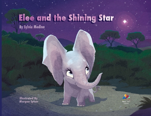 Elee and the Shining Star - Noah Text Edition - PB 1955023875 Book Cover