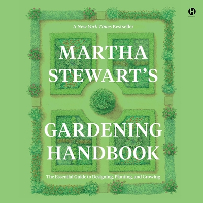 Martha Stewart's Gardening Handbook: The Essent... B0FRFHBX3C Book Cover