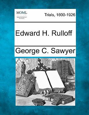 Edward H. Rulloff 124123289X Book Cover