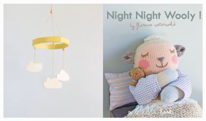 Paperback Night-Night, Wooly Book