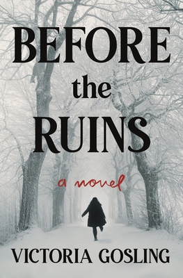 Before the Ruins 1250759153 Book Cover