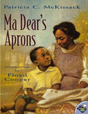 Ma Dear's Aprons 0689810512 Book Cover