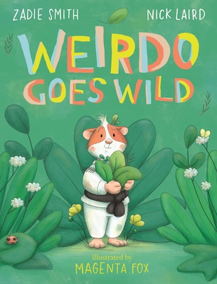 Weirdo Goes Wild 0241623758 Book Cover