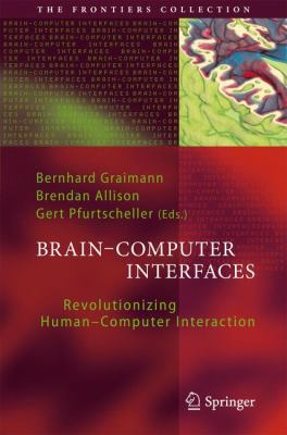 Brain-Computer Interfaces: Revolutionizing Huma... B0075MEHZA Book Cover
