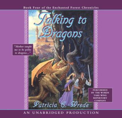 Talking to Dragons 073935521X Book Cover