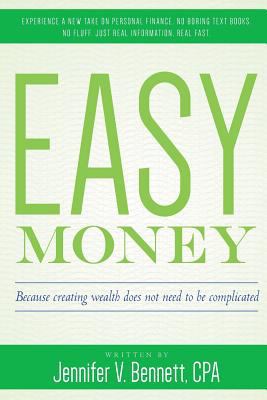 Easy Money 1546871896 Book Cover