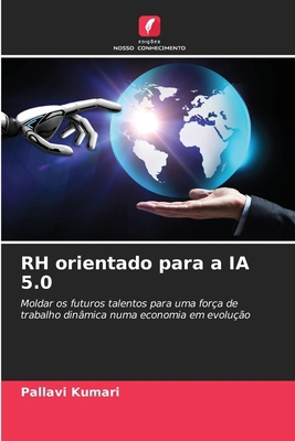 RH orientado para a IA 5.0 [Portuguese] 6208140544 Book Cover