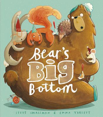 Bear's Big Bottom 1623701198 Book Cover