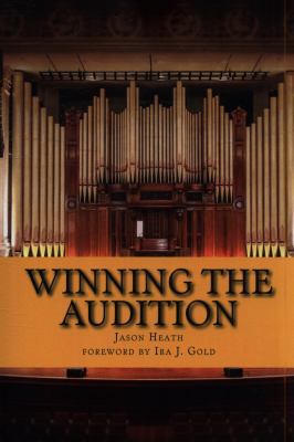 Winning the Audition: Turbocharge Your Orchestr... 1537028952 Book Cover
