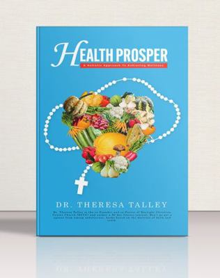 Health Prosper : A Holistic Approach to Achieving Wellness