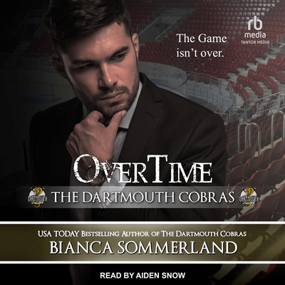 Overtime B0CZ2TVDJQ Book Cover