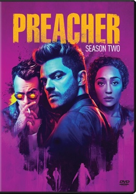 DVD Preacher: Season Two Book