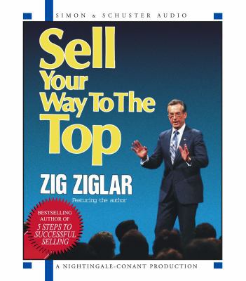 Sell Your Way to the Top 074350920X Book Cover