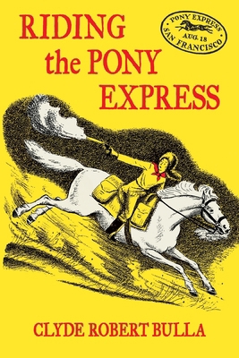 Riding the Pony Express B0F46Q799V Book Cover