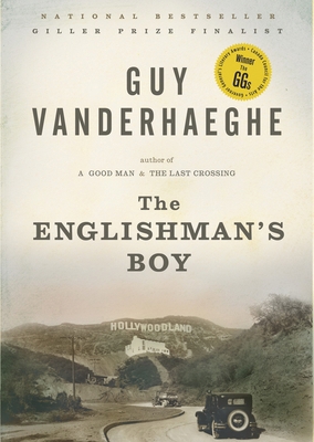 The Englishman's Boy 0771087934 Book Cover