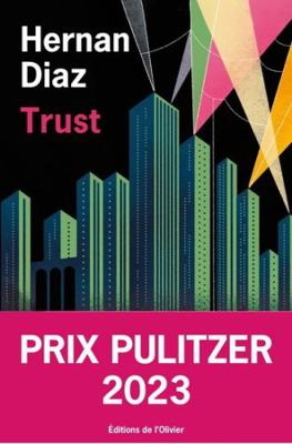 Trust [French] 2823617884 Book Cover