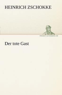 Der Tote Gast [German] 3842414471 Book Cover