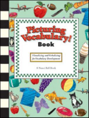 Picturing Vocabulary! Book