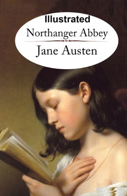 Paperback Northanger Abbey Illustrated Book