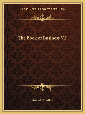 The Book of Business V2 1162609281 Book Cover