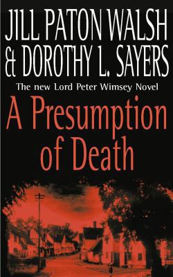 Presumption of Death 0340820675 Book Cover
