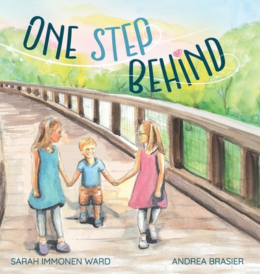 One Step Behind: A Sibling Story B0CHNYJQDT Book Cover