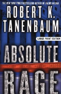 Absolute Rage [Large Print] 0743451333 Book Cover