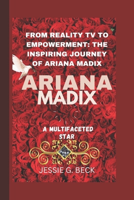 Ariana Madix: From Reality TV to Empowerment: T... B0CP4937WY Book Cover