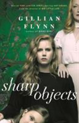 Sharp Objects. TV Tie-In 1474610528 Book Cover