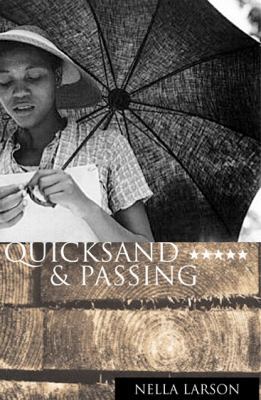 Quicksand & Passing 1852427450 Book Cover