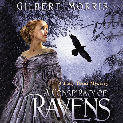 A Conspiracy of Ravens B0C7YKP6MK Book Cover