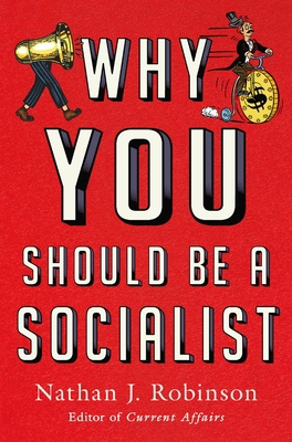 Why You Should Be a Socialist 1250200865 Book Cover