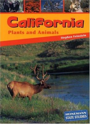 California Plants & Animals 1403405603 Book Cover