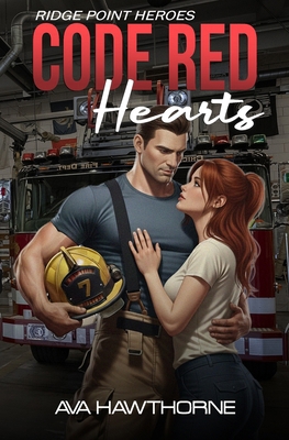 Code Red Hearts B0FRXVX87S Book Cover