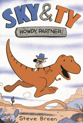 Howdy, Partner! B0GMZMT4WV Book Cover