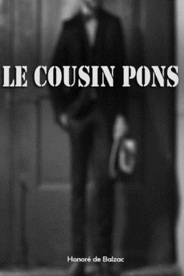 Le cousin Pons [French] 1984178482 Book Cover